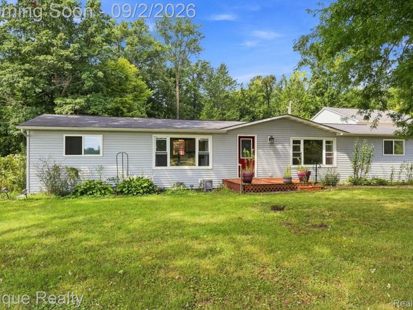 7149 Jordan Road, Brockway Township, Mi 48097