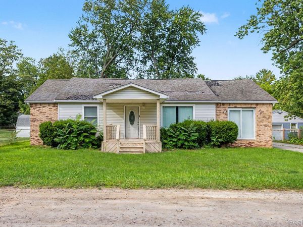 7313 Oak Road, Worth Township, Mi 48450