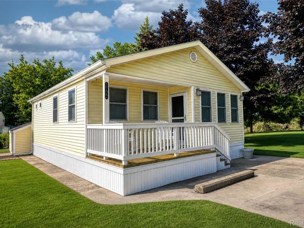 7122 Ben Franklin Drive , Lexington Township, Mi 48450