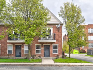 291 E Palmer Street, Unit 12, Detroit, Mi 48202