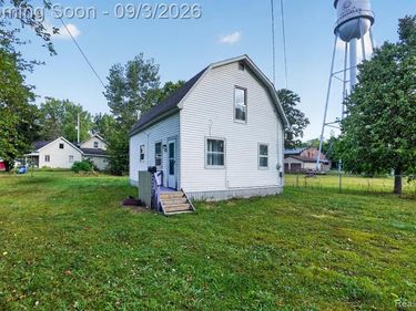 317 E Belle Avenue, St Charles Village, Mi 48655