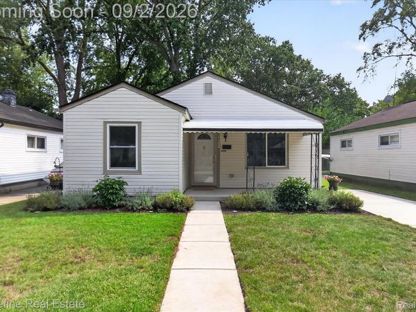 34537 Winslow Street, Wayne, Mi 48184