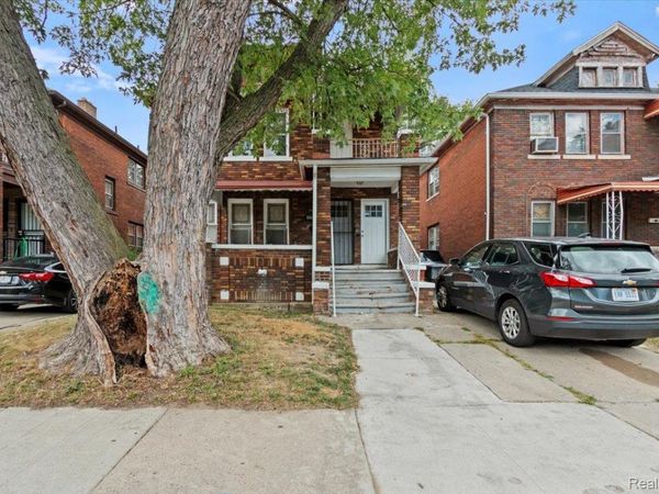 4798 Cortland Street , Detroit, Mi 48204