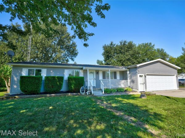 2122 Hillsdale Drive, Davison Township, Mi 48423