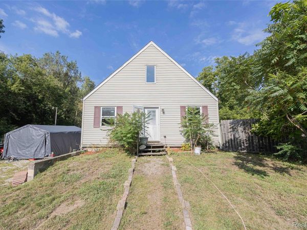 24224 Sumpter Road , Sumpter Township, Mi 48111