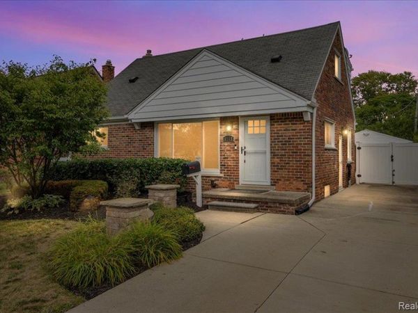 6148 Cardwell Street , Garden, Mi 48135