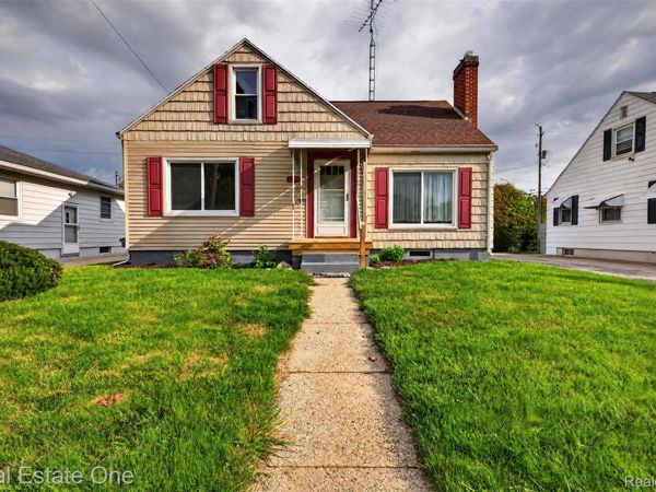 1915 Tuscola Street , Flint, Mi 48503