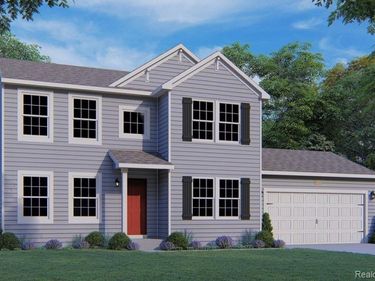 8045 Moonlight Creek Lane , Handy Township, Mi 48836