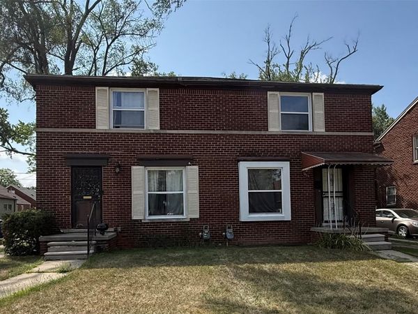 10529-31 Curtis Street , Detroit, Mi 48221