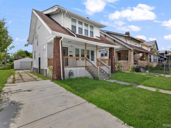 145 Waverly Street , Highland Park, Mi 48203