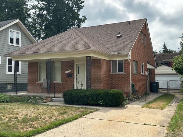 22321 Nona Street, Dearborn, Mi 48124