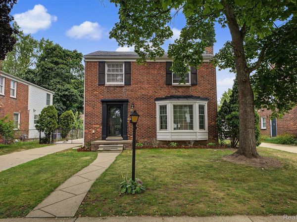 237 S Denwood Street , Dearborn, Mi 48124