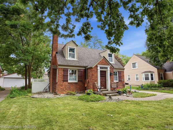 2071 Dorothea Road , Berkley, Mi 48072
