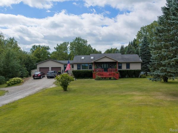 2392 Davis Road , Au Gres Township, Mi 48703