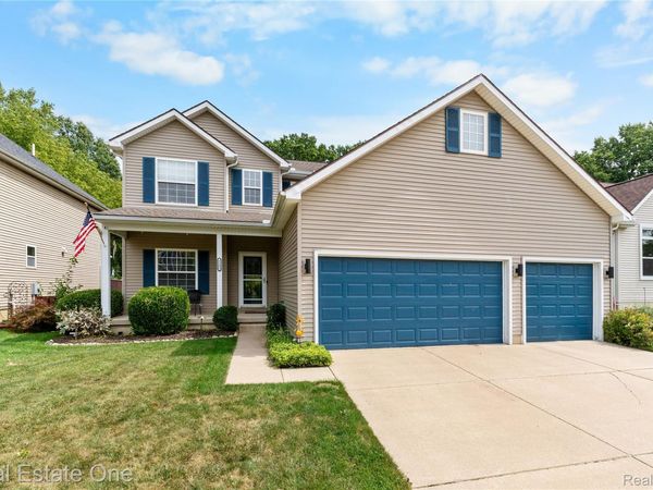 1151 Gene Drive , Chelsea, Mi 48118