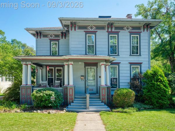 212 S Union Street, Tecumseh, Mi 49286