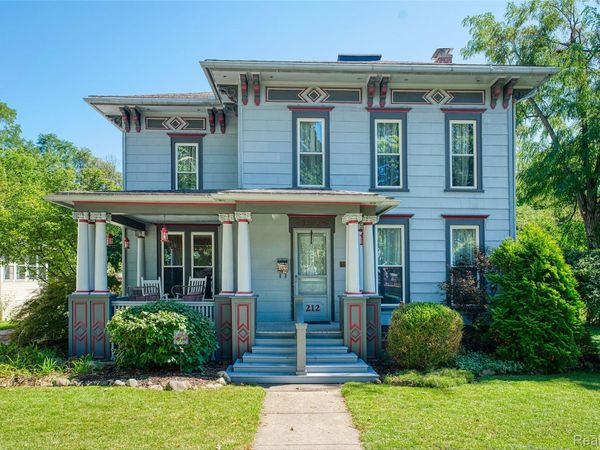 212 S Union Street, Tecumseh, Mi 49286