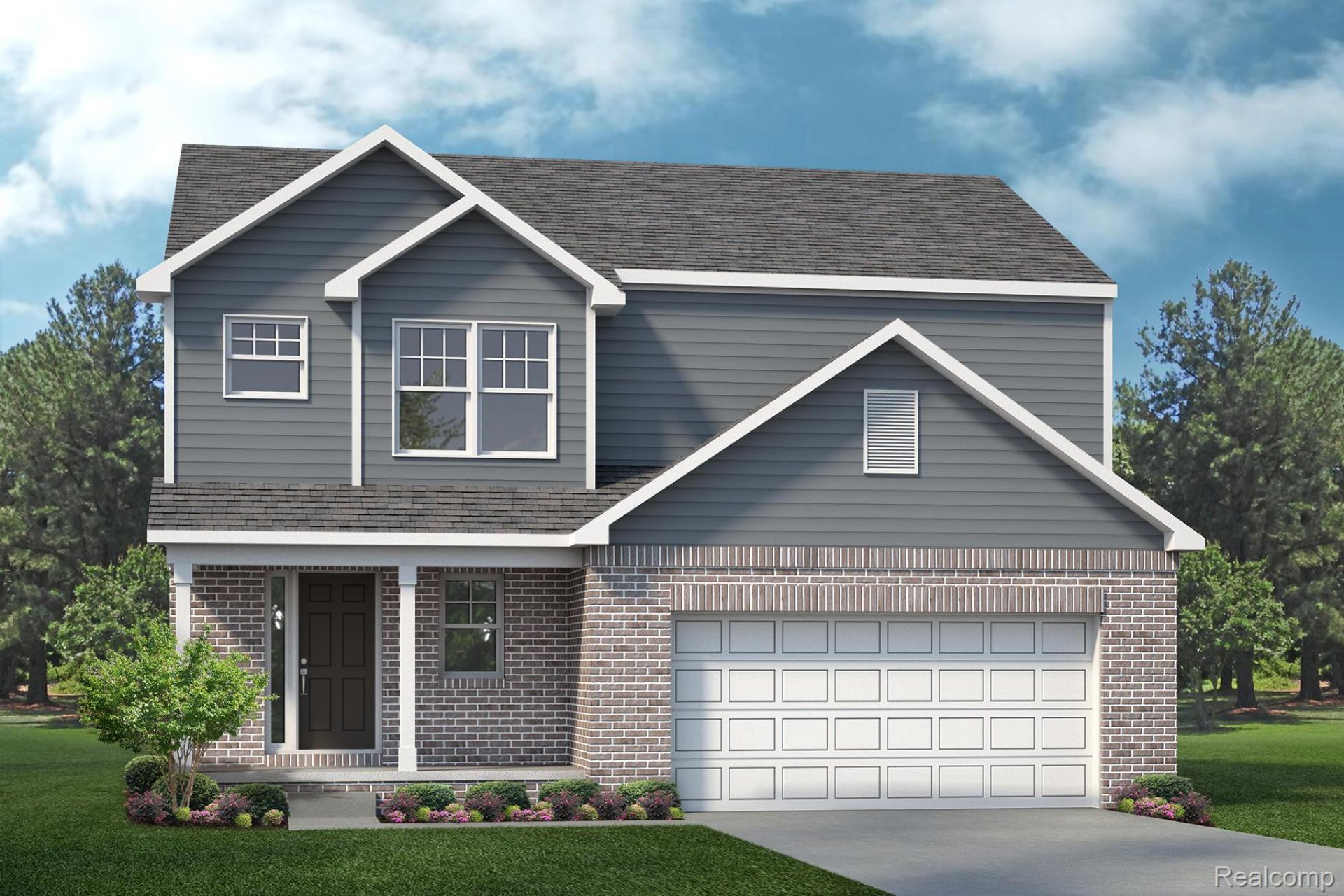 24905 Savory Drive , Macomb Township, Mi 48042 Main Photo