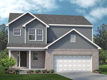 24905 Savory Drive , Macomb Township, Mi 48042