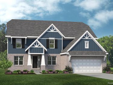 24832 White Oak Court , Macomb Township, Mi 48042