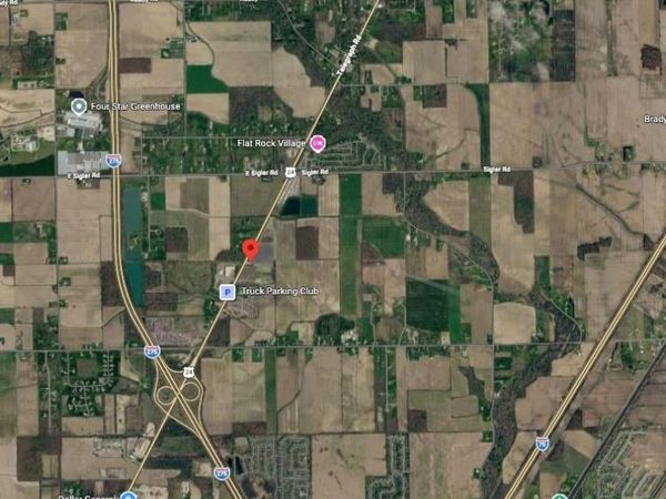 10500 Telegraph Road , Carleton Village, Mi 48117