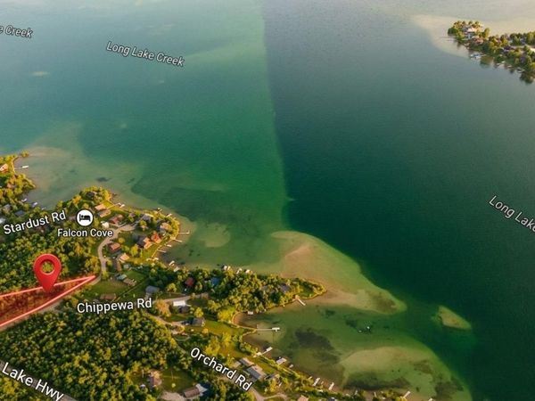 V/L Hiawatha , Presque Isle Township, Mi 49777