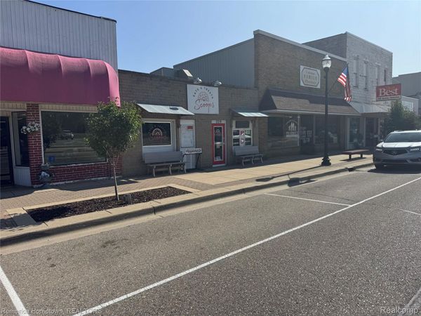 209 E Railway Street , Coleman, Mi 48618