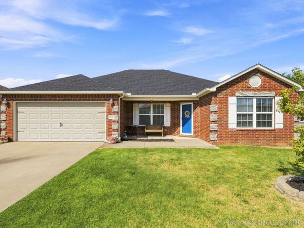 23284 S Jewell Drive , Claremore, OK 74019