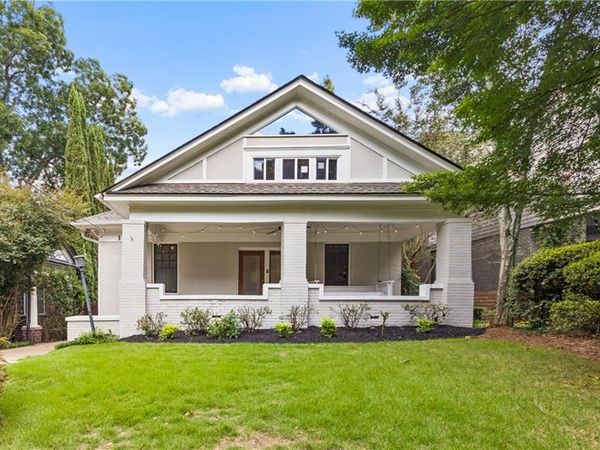 1151 Orme Cir NE Circle NE, Atlanta, GA 30306