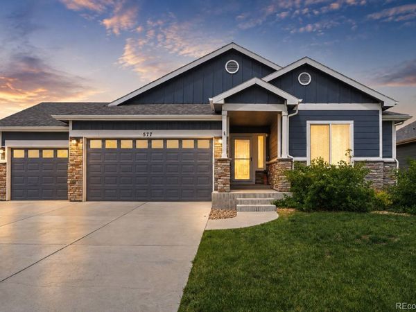 577 Tristan Place , Berthoud, CO 80513