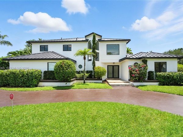 17815 SW 83rd Ct , Palmetto Bay, FL 33157
