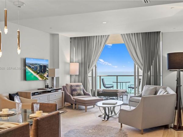 9703 Collins Ave , Unit 1205, Bal Harbour, FL 33154