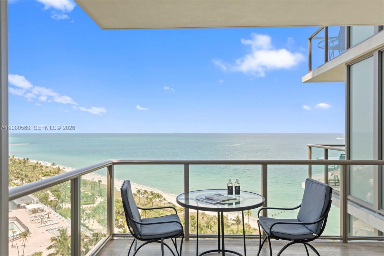 9703 Collins Ave , Unit 1205, Bal Harbour, FL 33154 Photo