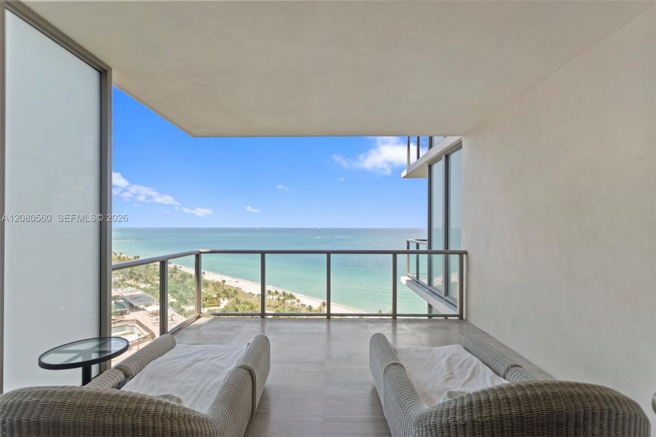 9703 Collins Ave , Unit 1205, Bal Harbour, FL 33154 Photo