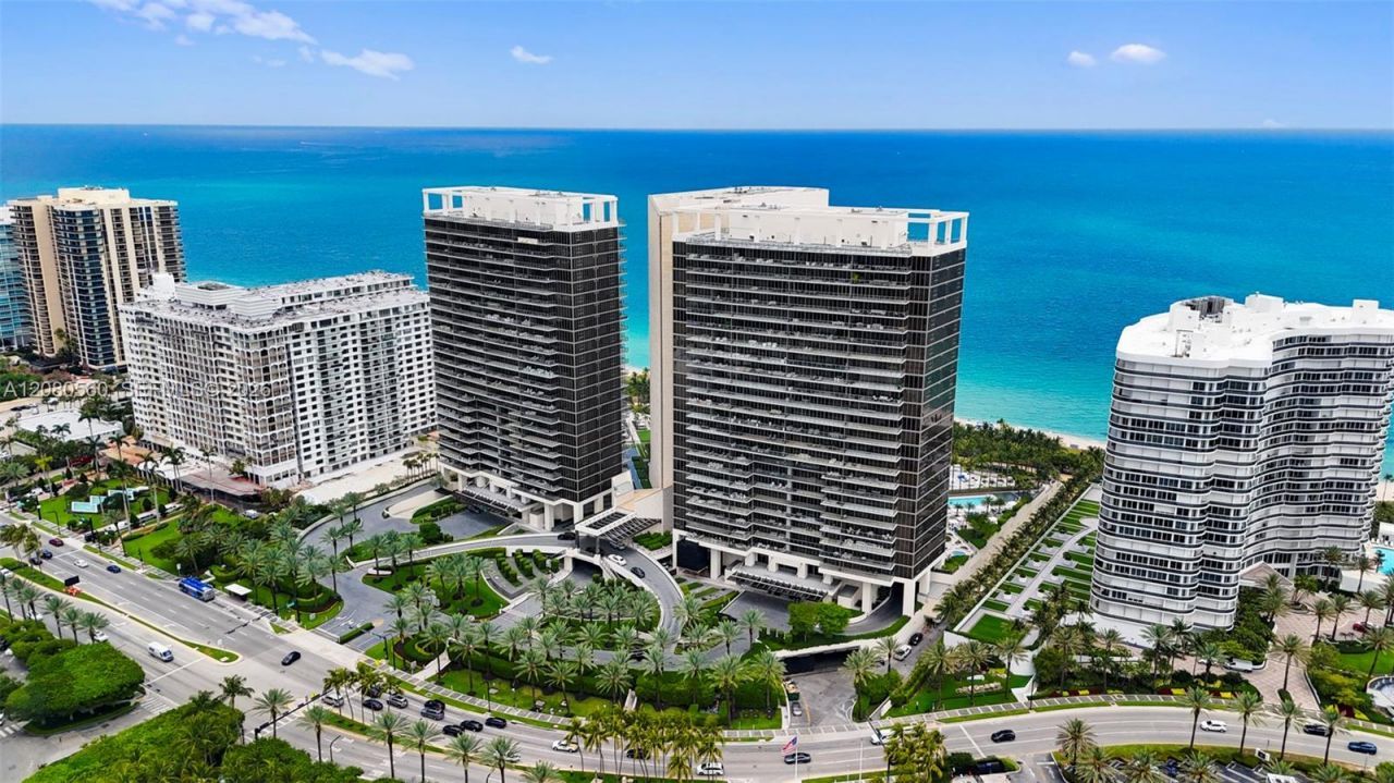 9703 Collins Ave , Unit 1205, Bal Harbour, FL 33154 Photo