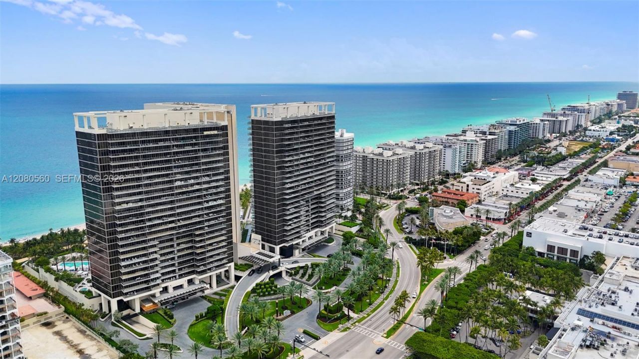 9703 Collins Ave , Unit 1205, Bal Harbour, FL 33154 Photo