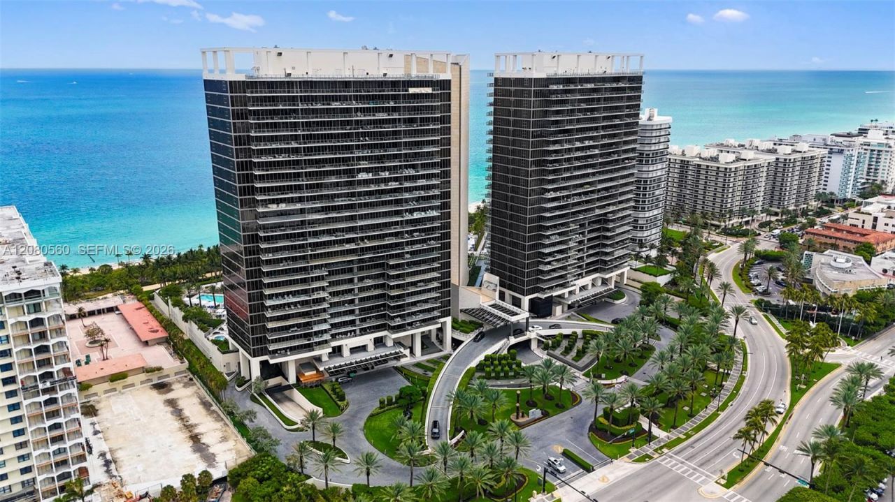 9703 Collins Ave , Unit 1205, Bal Harbour, FL 33154 Photo