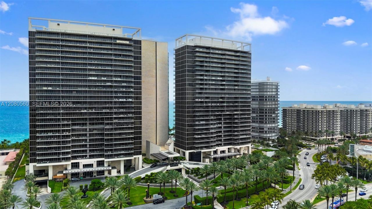 9703 Collins Ave , Unit 1205, Bal Harbour, FL 33154 Photo