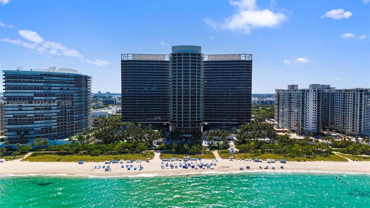 9703 Collins Ave , Unit 1205, Bal Harbour, FL 33154 Photo