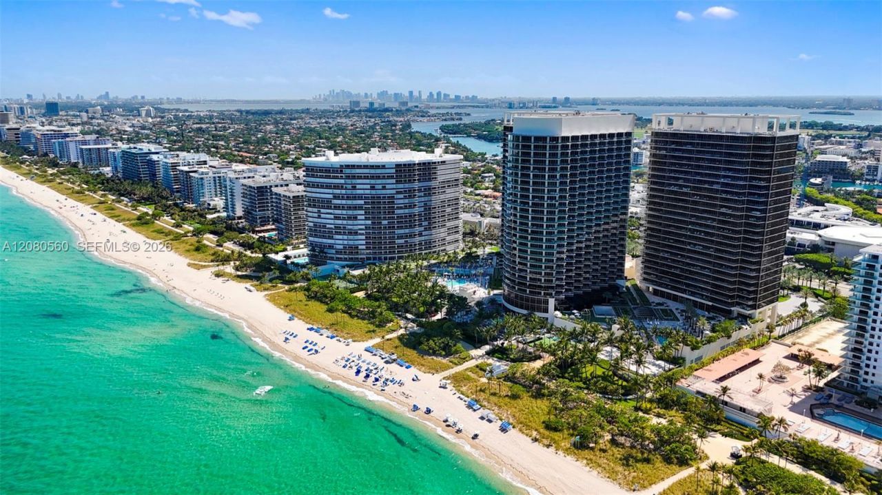 9703 Collins Ave , Unit 1205, Bal Harbour, FL 33154 Photo