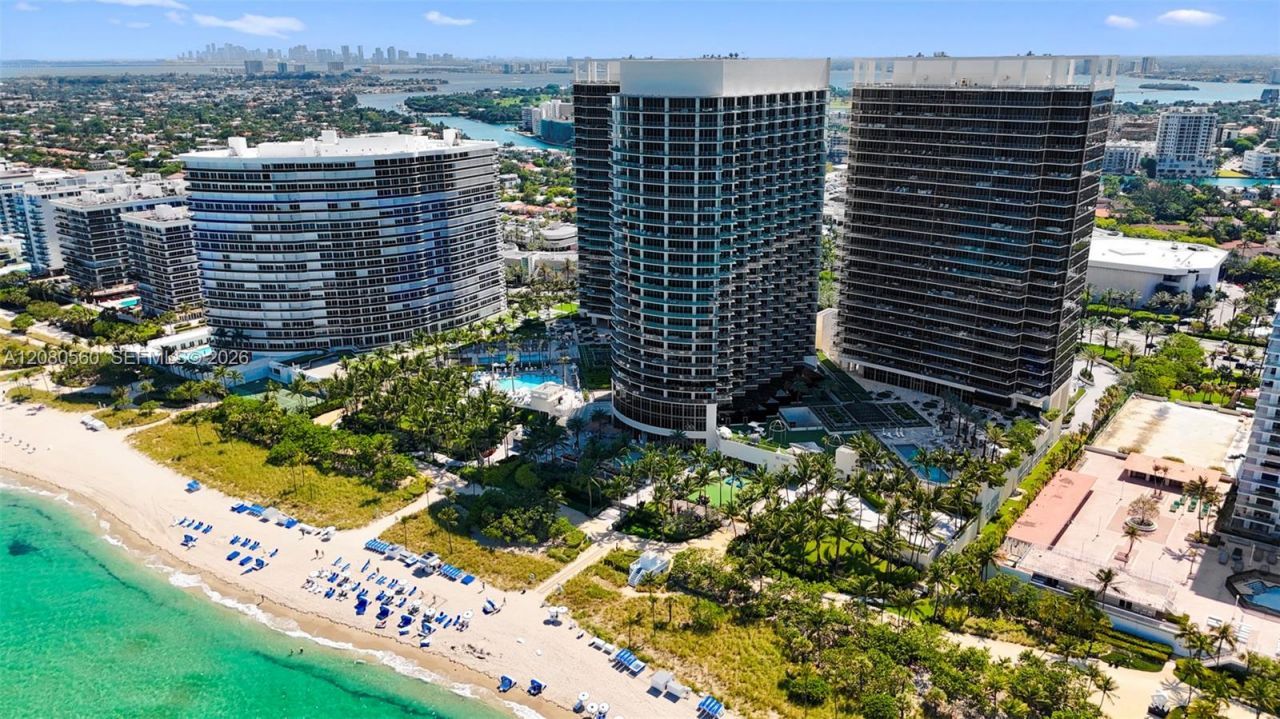 9703 Collins Ave , Unit 1205, Bal Harbour, FL 33154 Photo