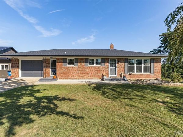 10353 State Route OO , Bloomsdale, MO 63627