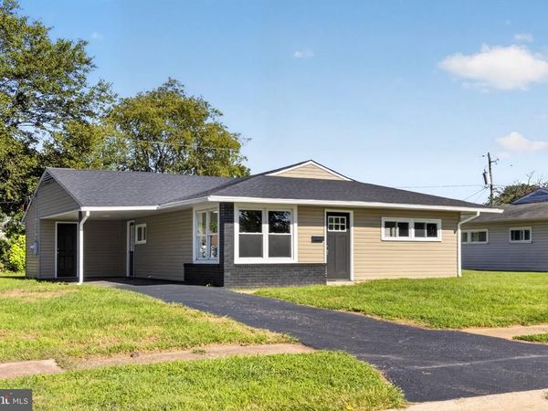 71 MERCER DRIVE , NEWARK, DE 19713