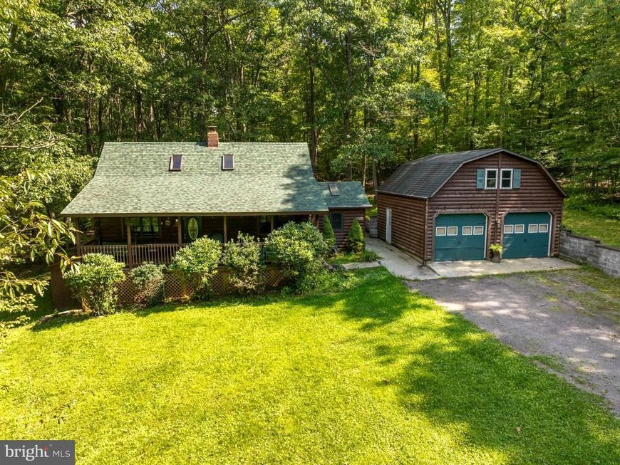 482 Pergin Farm Road, Oakland, MD 21550 Main Photo