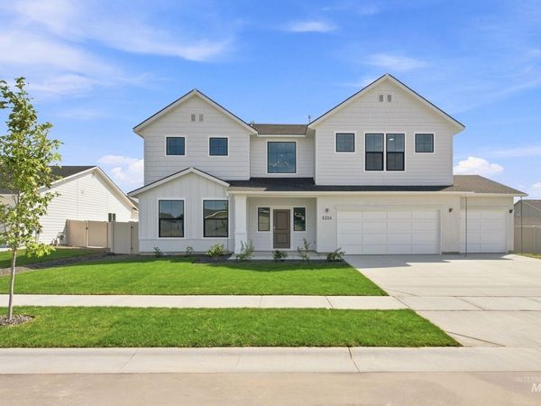 5224 S Big Jacks Creek Ave, Nampa, ID 83686