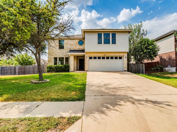 19845 San Chisolm DR , Round Rock, TX 78664