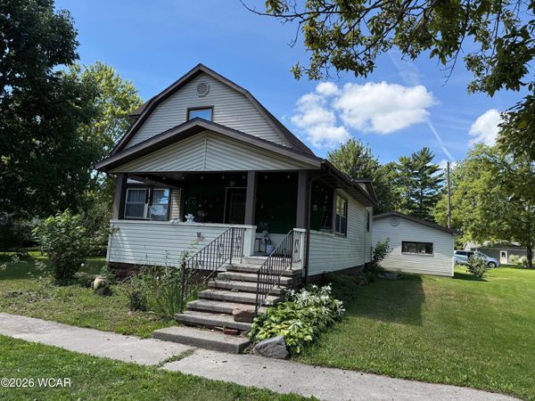 402 N 1st Street, Oakwood, OH 45873