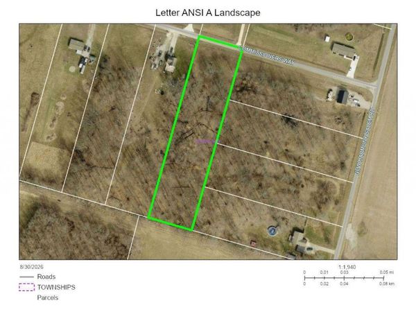 0 Commissioners Way, Sterling Twp, OH 45154