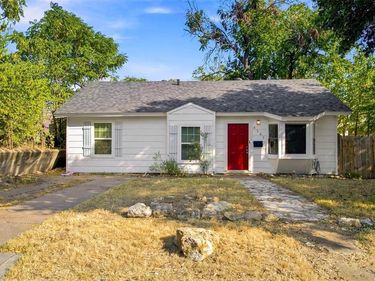 4363 Lisbon Street, Fort Worth, TX 76107