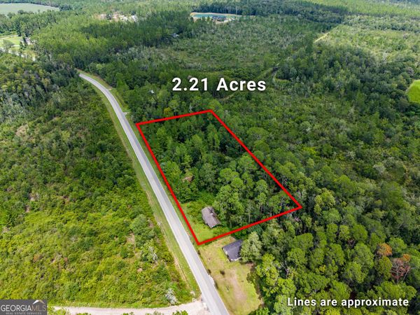 4531 S Manor Millwood Rd., Manor, GA 31550